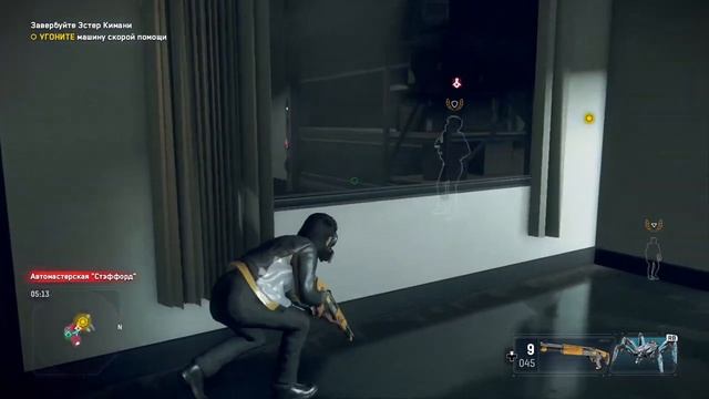 Watch Dogs_ Legion на Xbox One - идем по сюжету ! часть - №2 . смотреть онлайн