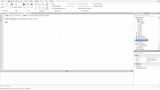 Round Based Game: Cloning смотреть онлайн