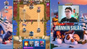 КАК ИГРАТЬ В КЛЕШ РОЯЛЬ / ПУТЬ НОВИЧКА В CLASH ROYALE / 3 АРЕНА