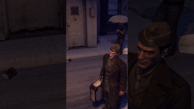 Приставучая бабка #shorts #mafia #mafia2 #мафия #мафия2