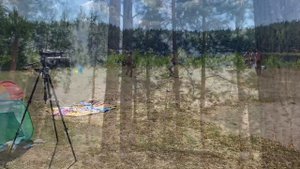 Отдых на Светлых Озёрах. Фролищи.Нижегородская область.