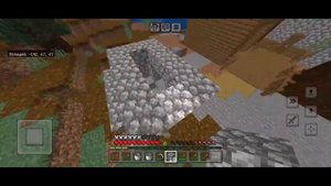 Как сделать бесконечную ферму булыжника