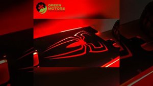 Dualtron X, подсветка деки Spider. Отключение полного привода. Dualtron X, Spider deck lights.