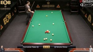 ?КРАСИВЫЕ УДАРЫ? топовых спортсменов в бильярдном клубе "Легенда" | 16 тур часть 2