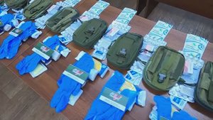 Сотрудники Иркутского ЦСМ поддержали акцию "Все для Победы"