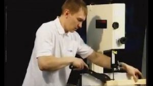 Ленточная пила по дереву JET JWBS-14