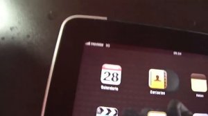 iPad en la red 3G de Movistar México