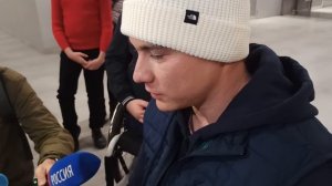 Рустам Набиев Первое интервью после покорения восьмитысячника и возвращения на родину