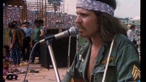 Country Joe & the Fish - VietNam Song - Live Woodstock 1969 - Full HD Video