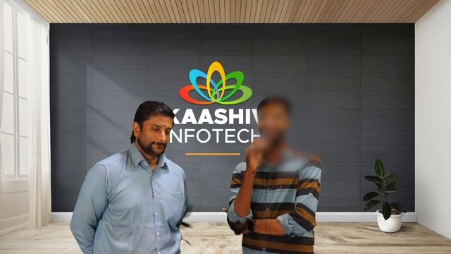 Kaashiv Infotech logo - Oracle Developer - Oracle SQL Developer - Oracle Training and Certification