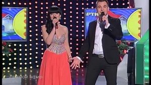 Руслан Свиридов & Юлия Новомир "Любовь на донышке"