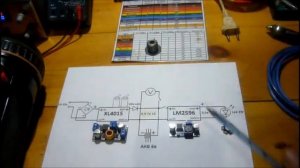 Переделка поисково спасательного фонаря ФПС-4/6В в светодиодный