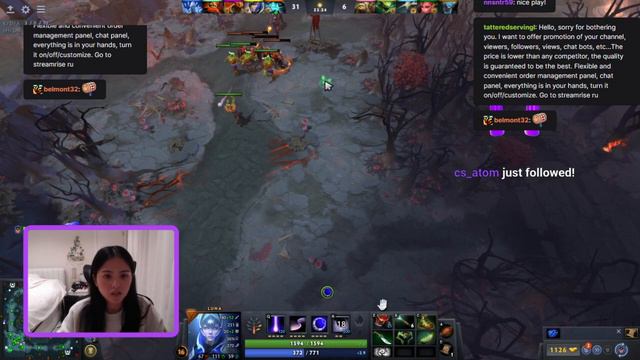 Beginner Playing Dota2 + Starcraft 2- Casual смотреть онлайн