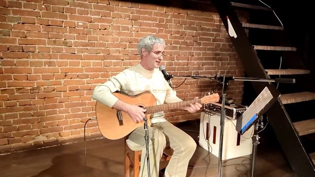 Вадим Кусков - А в Париже тепло...