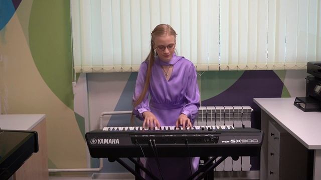 БРАГИНА Ксения, 15 лет смотреть онлайн