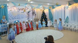 "Колокольчики звенят" песня для детского сада МБДОУ №52 г.Гатчина