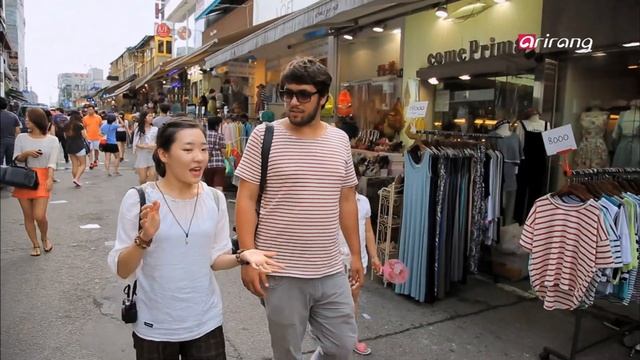 In Frame Ep01 City of Inspiration, 영감의 도시 смотреть онлайн