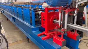 Линия для производства ламели жалюзийных ограждений