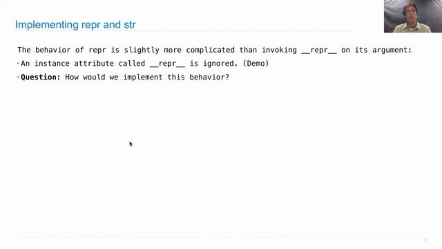 61A Fall 2013 Lecture 20 Video 4 смотреть онлайн