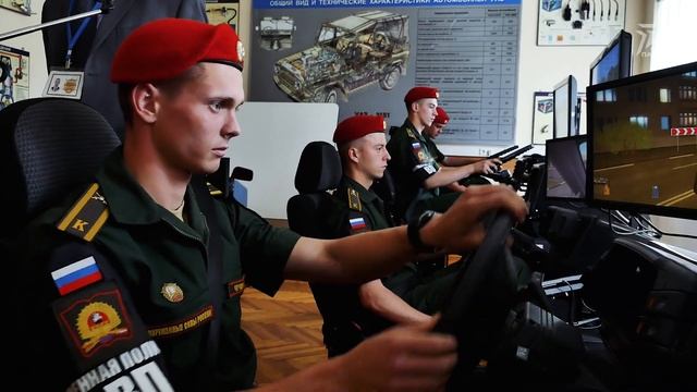 ВЫБИРАЕМ ПРОФЕССИИ БУДУЩЕГО - ОБЗОР МВОКУ смотреть онлайн