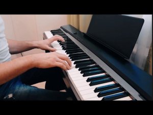 Jony - Комета (piano cover)