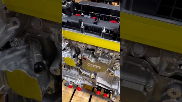 2.3L Ford Ecoboost for Racing Spec Focus RS