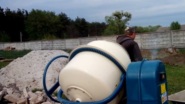 06.05.15 Первый куб бетона смотреть онлайн