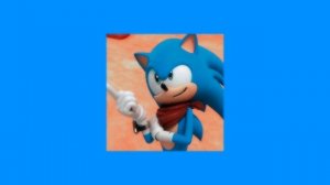 ?A playlist for Sonic kinnies?