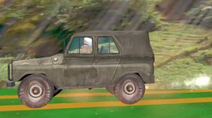 Песенка шофера