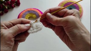 Как связать нежные пушистые облака для свитера, кардигана, джемпера #_pautinka_knit #свитерспицами