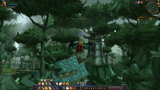 Quest 755: Stymying the Arakkoa (WoW, human, paladin) смотреть онлайн