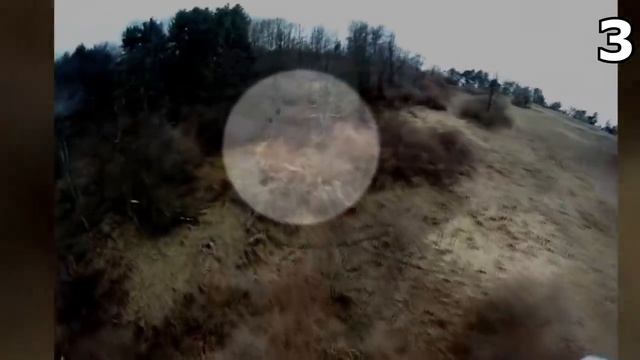 6 СТРАШНЫХ ВЕЩЕЙ СНЯТЫХ НА КВАДРОКОПТЕР. Зомби Чез