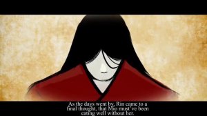 The Mimic - Rin and Mio’s backstory TW: Blood (Roblox The Mimic Book 2/Jealousy)