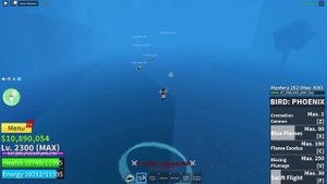 Awakened Phoenix Bounty Hunt