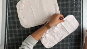 DIY | Пошив подушки для ВТО