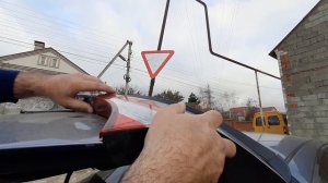 КАК ПОМЕНЯТЬ ЛАМПУ ЗАДНЕГО ХОДА НА КИА ОПТИМА