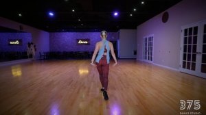 Solo Bachata Routine With Arm Styling You Can Learn at Home