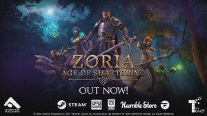 Релизный трейлер Zoria: Age of Shattering