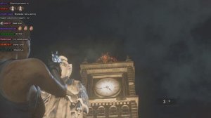 Шусс в Resident Evil 3 Remake (3)