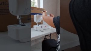 Обзор швейной машинки Brother ArtCity 190