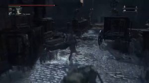 Bloodborne Часовня Идон . Куда отправить выживших  NPS