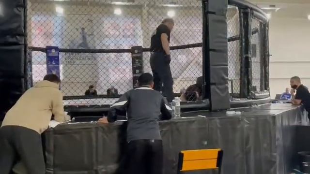 чемпионат Казахстана по MMA 2021 год пернебек Алиби доминирует 83 кг смотреть онлайн