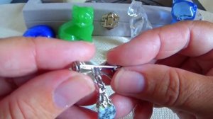 Винтаж  Винтажная Бижутерия  Секретные Броши Шкатулки и Украшения КСАНА ОКСАНА ГУДВИН