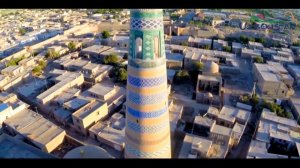 Путешествуй по Узбекистану/ Travel around Uzbekistan