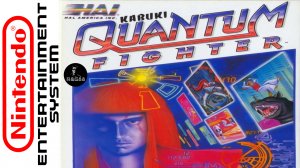 KABUKI: Quantum Fighter (NES/Dendy) HD (60fps)