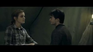 Return to Hogwarts - Daniel and Emma talk about Harry and Hermione's dance scene