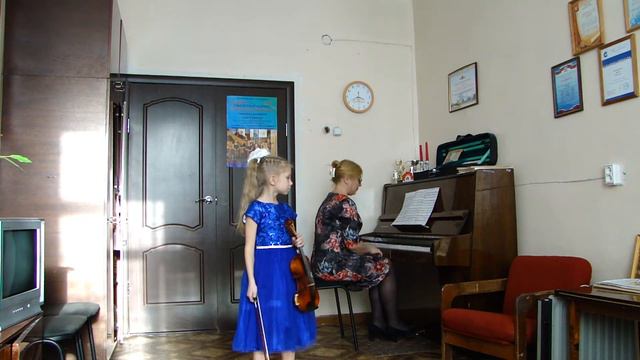 Мартынова Лиза МБУ ДО "ЦДМШ им.А.Н.Скрябина" смотреть онлайн