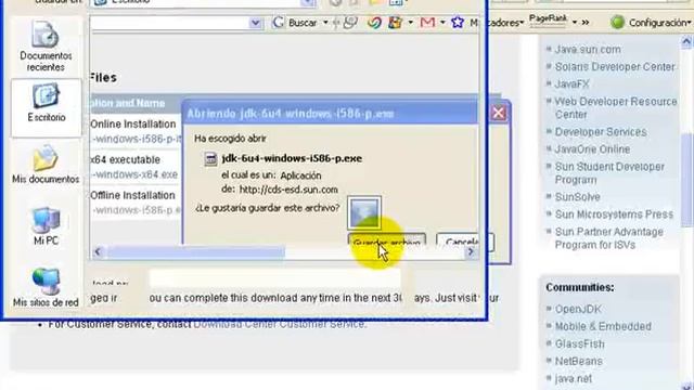 Instalacion de JDK y JRE смотреть онлайн