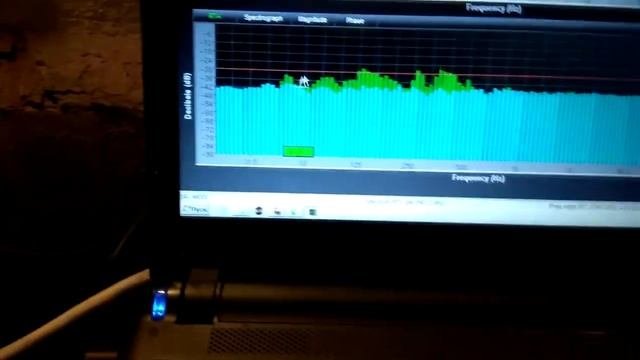 Smaart, часть 2 - Настраиваем звук колонки