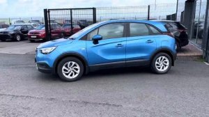 2018 Opel Crossland X